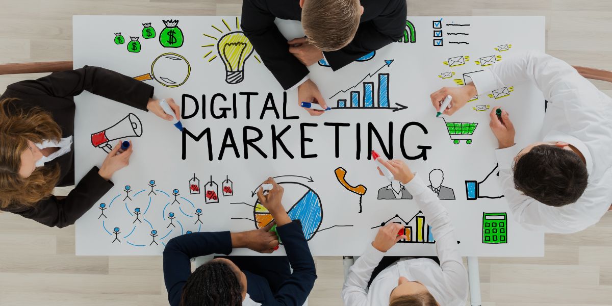 digital marketing