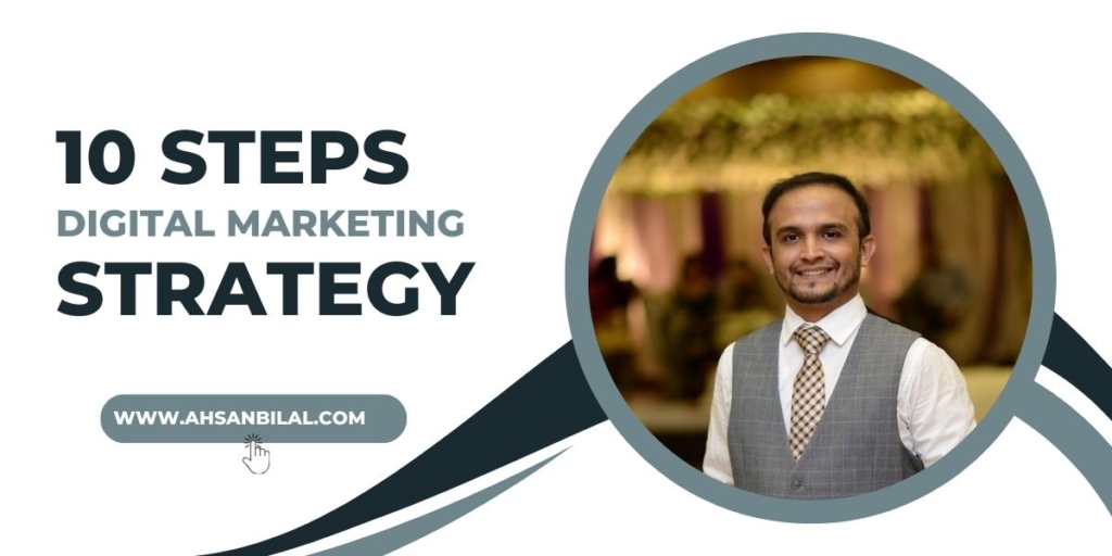 Digital Marketing Strategy