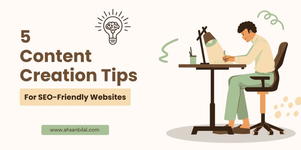 Content Creation Tips