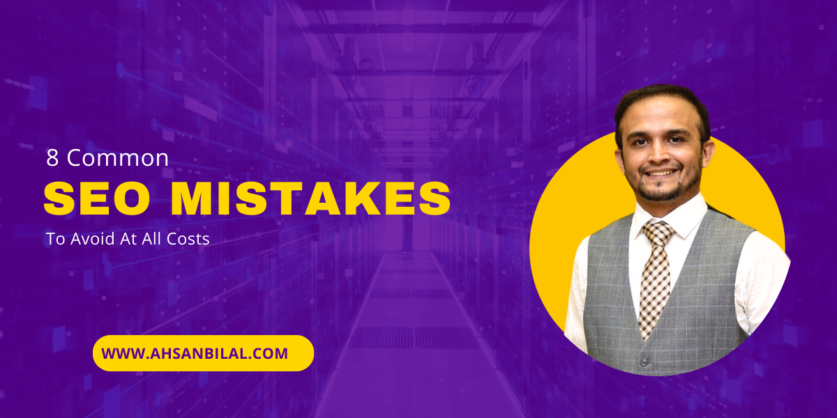 Common SEO Mistakes