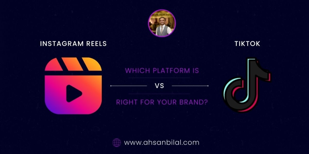 Instagram Reels Vs TikTok