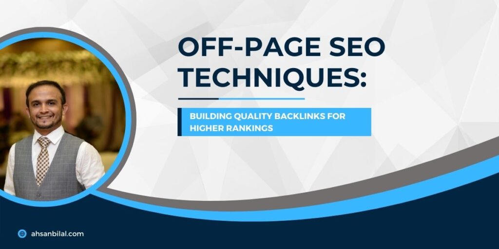 Off-Page SEO