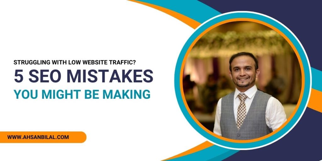 SEO Mistakes