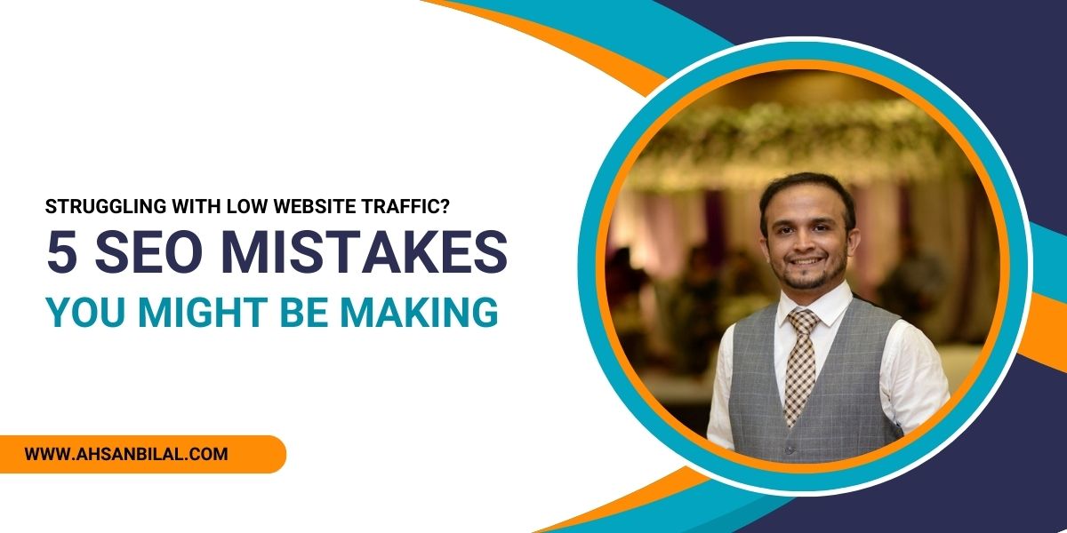 SEO Mistakes