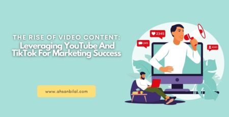 YouTube and TikTok for marketing success