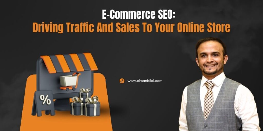 E-Commerce SEO