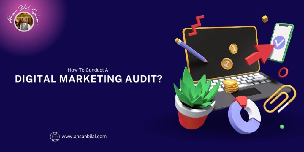 Digital Marketing Audit