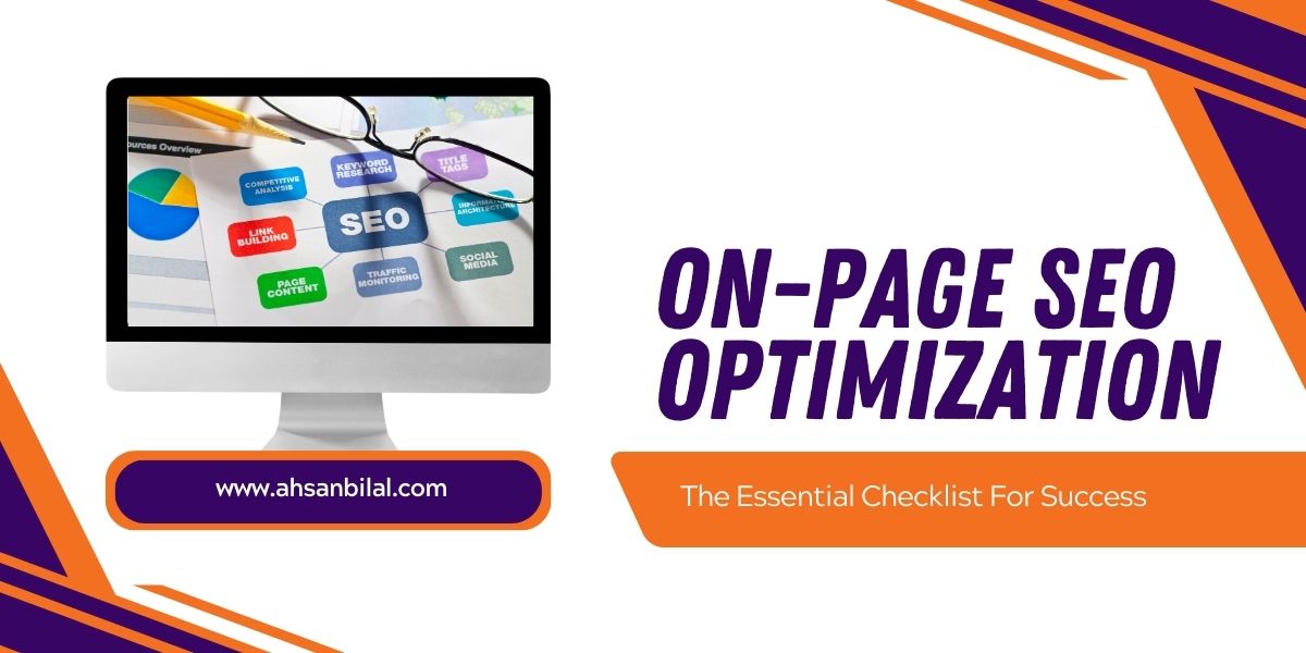 On-Page SEO Optimization