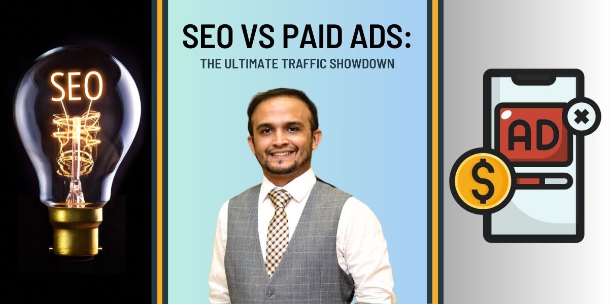 SEO Vs Paid Ads