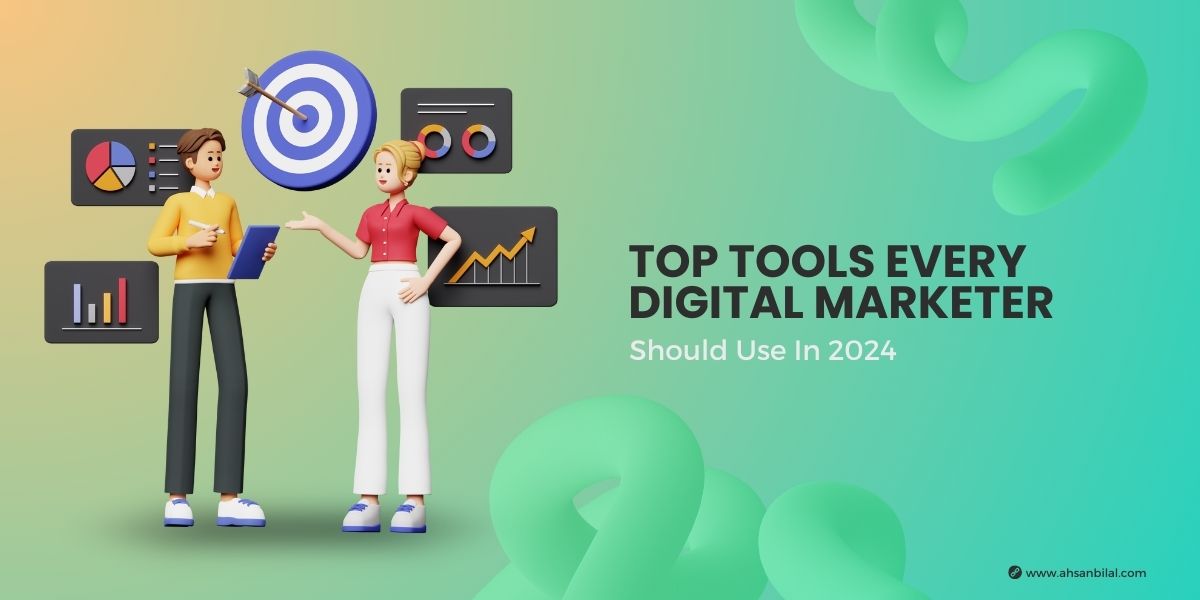 digital marketing tools