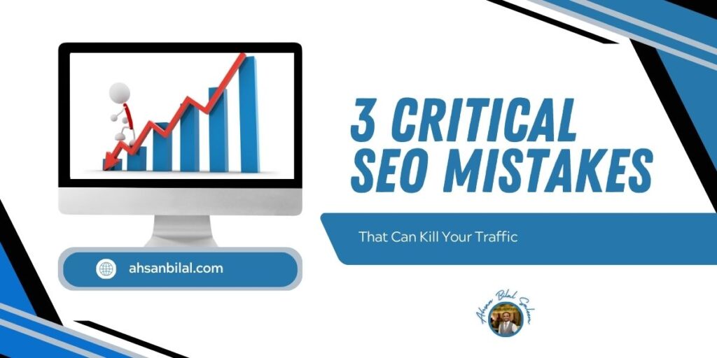 SEO Mistakes