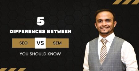 Differences Between SEO And SEM