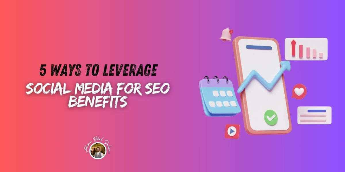 Social Media For SEO