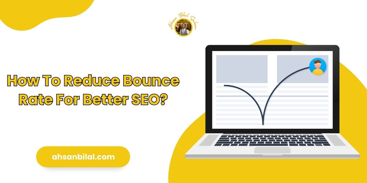 Reduce Bounce Rate