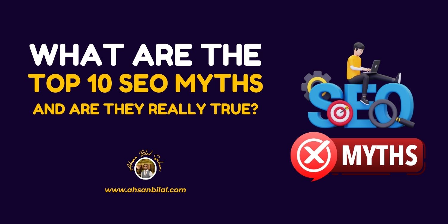 SEO Myths