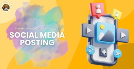 Consistency in social media posting