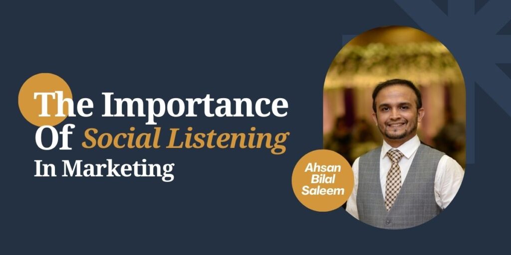 Social Listening In Marketing