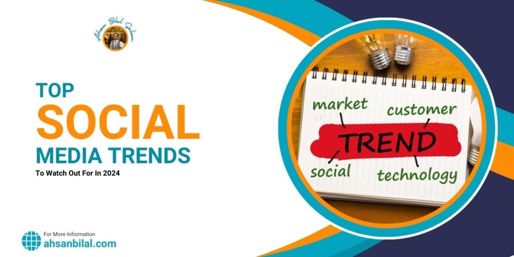 Social Media Trends