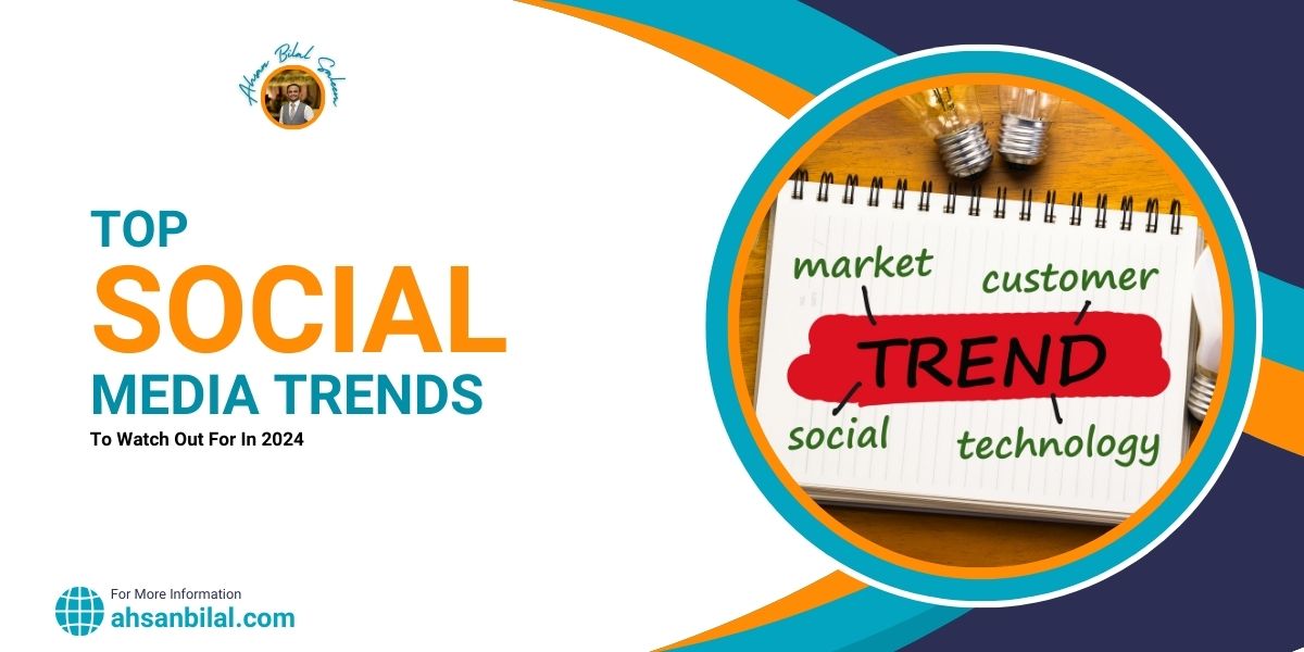 Social Media Trends