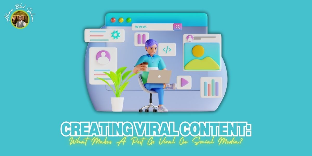 Creating Viral Content