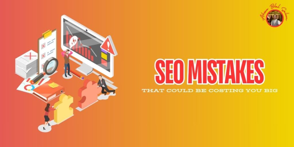 SEO Mistakes