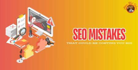 SEO Mistakes