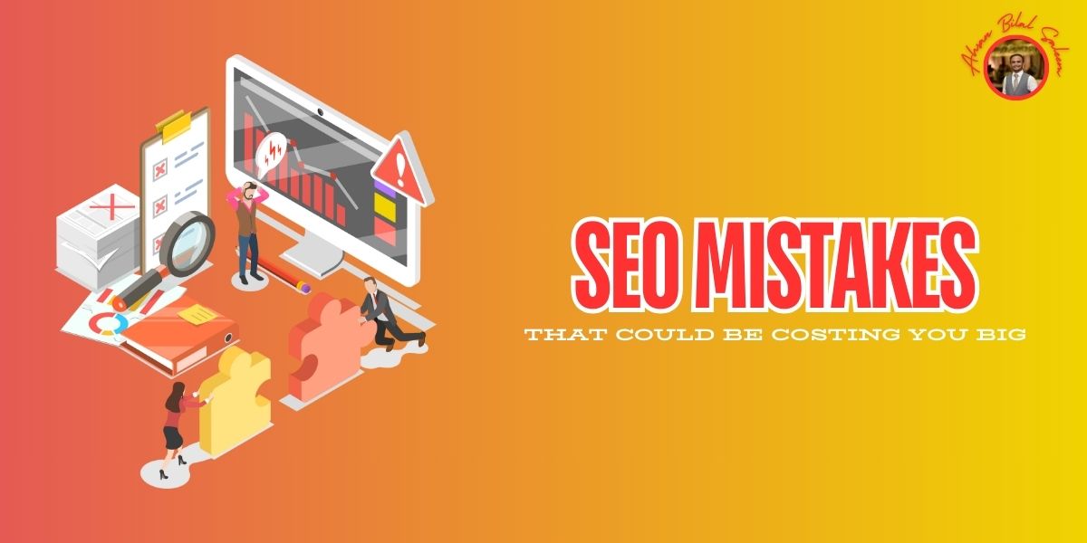 SEO Mistakes