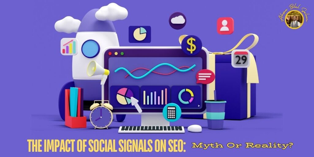 Social Signals On SEO