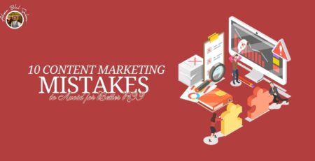 Content Marketing Mistakes