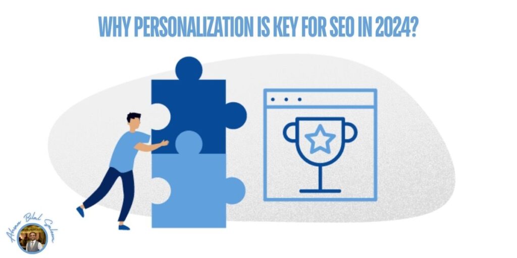 personalization for SEO