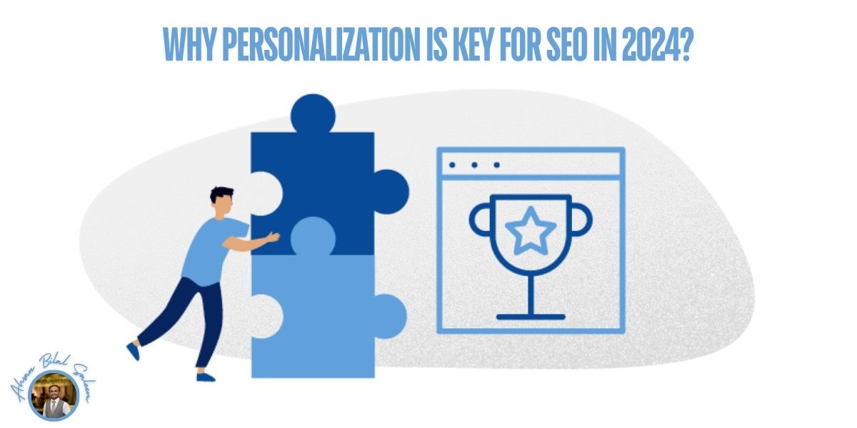 personalization for SEO