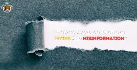 SEO Myths And Misinformation