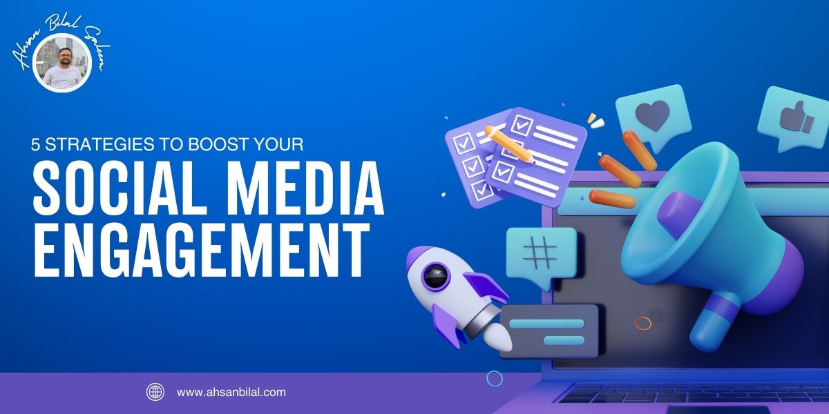 Social Media Engagement