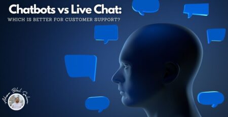 Chatbots vs Live Chat