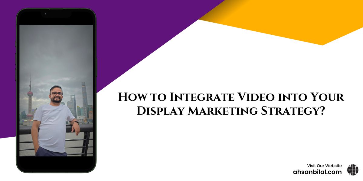 Display Marketing Strategy