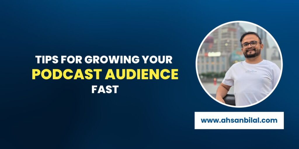 grow your podcast audience