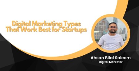 Digital Marketing Types