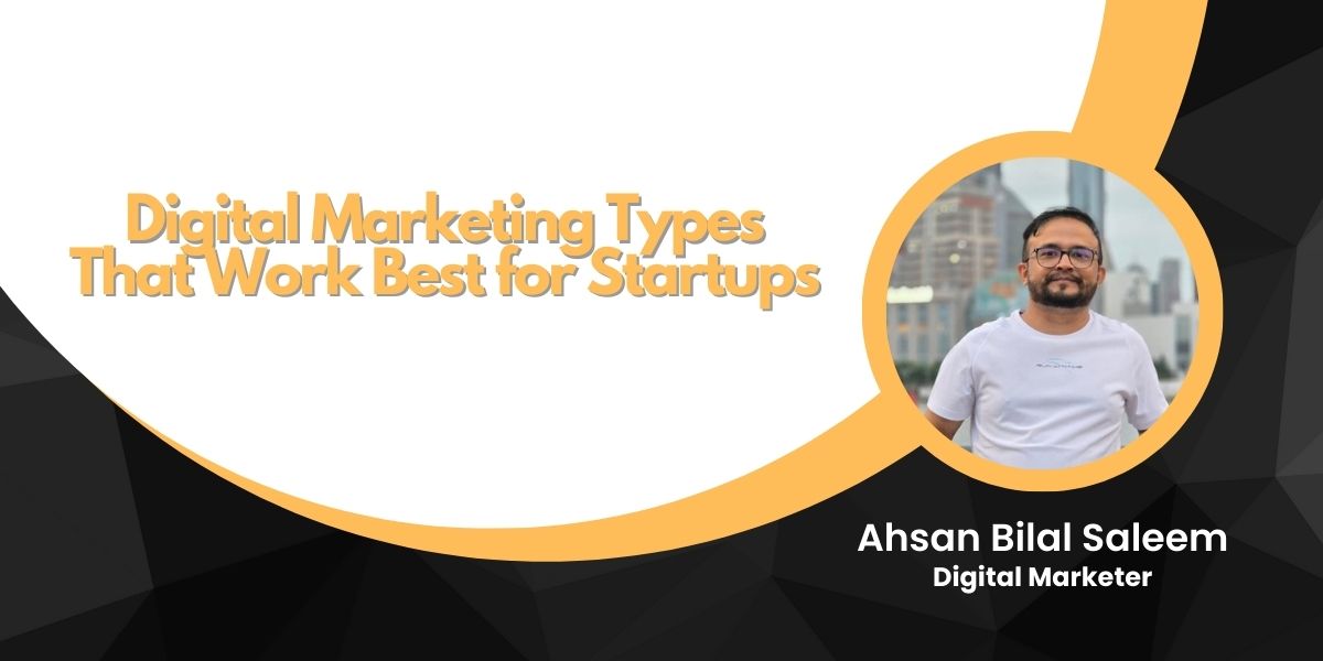 Digital Marketing Types