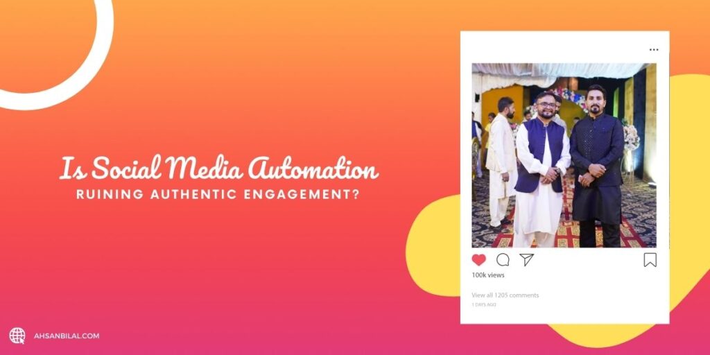 Social Media Automation