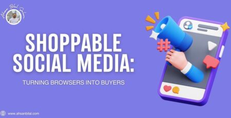 Shoppable Social Media