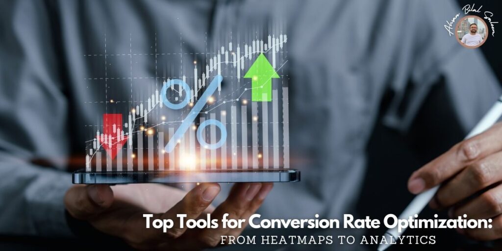 Conversion Rate Optimization