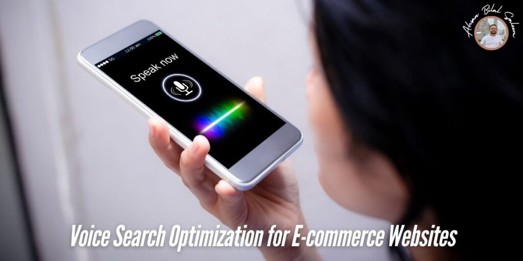 Voice Search Optimization