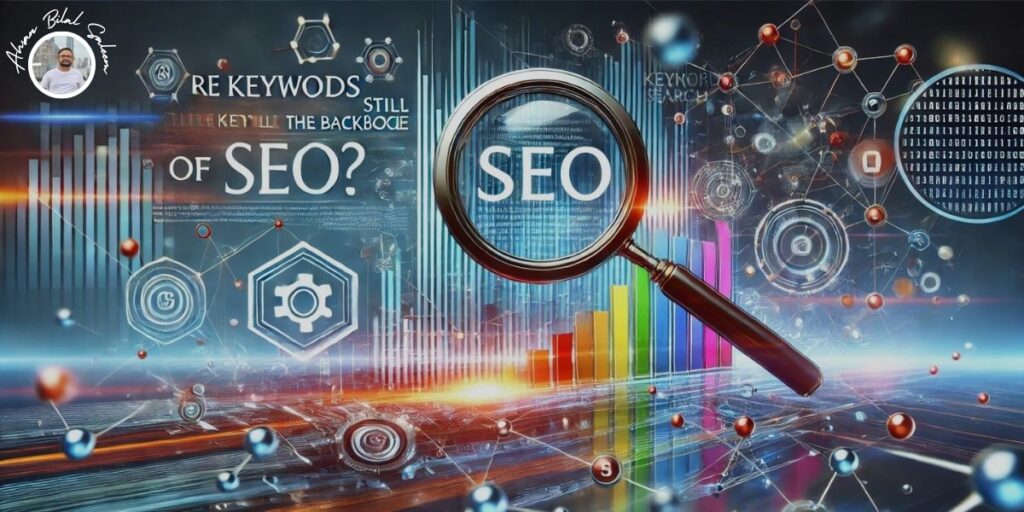 Are Keywords Still the Backbone of SEO