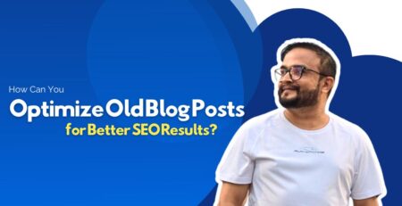 Optimize Old Blog Posts