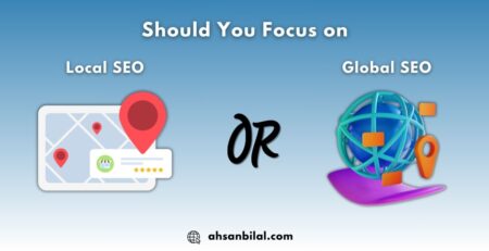 Local SEO or Global SEO