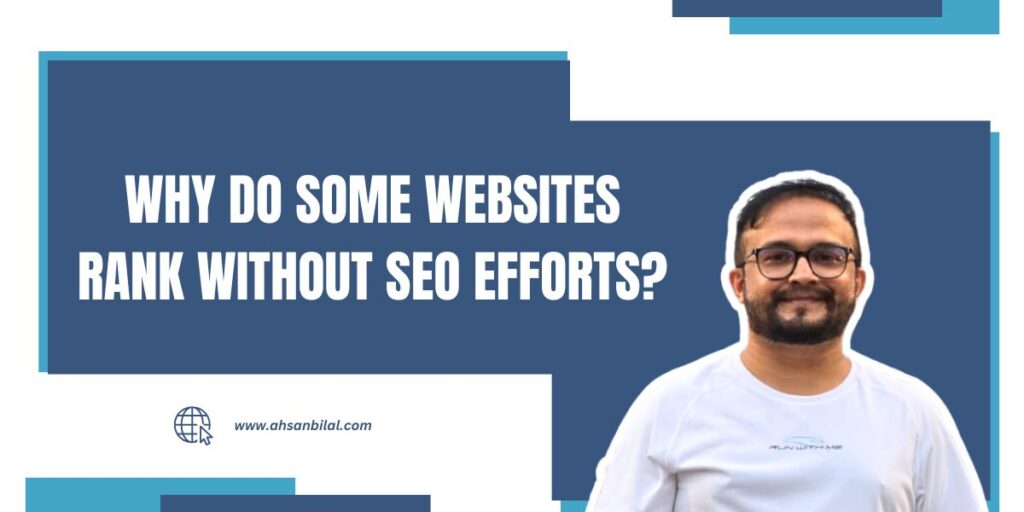 SEO efforts